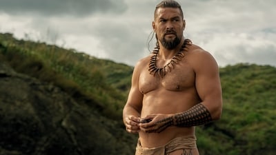 Jason Momoa in Chief of War (AP) Jason Momoa in Chief of War (AP)