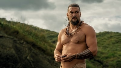 Jason Momoa as Hawaiian warrior chief Kaʻiana in Chief of War. (AP) Jason Momoa as Hawaiian warrior chief Kaʻiana in Chief of War. (AP)