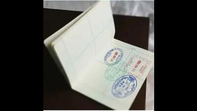 The Union ministry of home affairs has informed the high court of Jammu and Kashmir and Ladakh that it will grant visitor visa to a deported Pakistani woman, Rakshanda Rashid, 62, who had settled down in Jammu after marrying a local resident 38 years ago. (Representational image) The Union ministry of home affairs has informed the high court of Jammu and Kashmir and Ladakh that it will grant visitor visa to a deported Pakistani woman, Rakshanda Rashid, 62, who had settled down in Jammu after marrying a local resident 38 years ago. (Representational image)