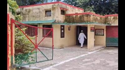The bungalow, located in the posh Civil Lines area of Moradabad, was allotted to Mulayam Singh Yadav on July 13, 1994. (Sourced) The bungalow, located in the posh Civil Lines area of Moradabad, was allotted to Mulayam Singh Yadav on July 13, 1994. (Sourced)