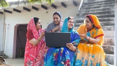 The future of rural India lies in the hands of confident, skilled women who know how to spot problems—and solve them. (Shutterstock) The future of rural India lies in the hands of confident, skilled women who know how to spot problems—and solve them. (Shutterstock)