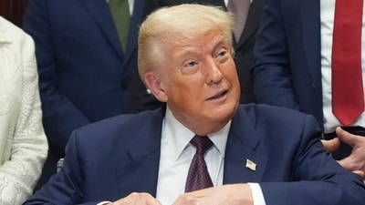 President Donald Trump received a backing for the Nobel Peace Prize, by White House Press Secretary Karoline Leavitt (AP) President Donald Trump received a backing for the Nobel Peace Prize, by White House Press Secretary Karoline Leavitt (AP)