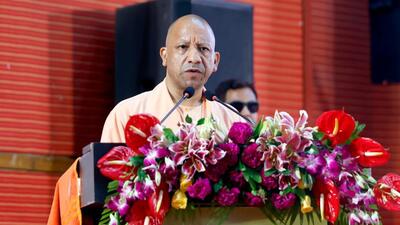 Uttar Pradesh chief minister Yogi Adityanath has emphasised the importance of identifying regions in the state best suited for industry-specific development (HT FILE PHOTO) Uttar Pradesh chief minister Yogi Adityanath has emphasised the importance of identifying regions in the state best suited for industry-specific development (HT FILE PHOTO)