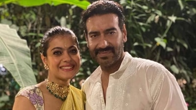 Ajay Devgn and Kajol have been married for 26 years now.