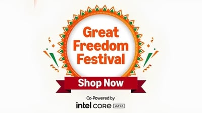 Top dashcams at up to 75% off during the Amazon Great Freedom Festival Sale 2025. Top dashcams at up to 75% off during the Amazon Great Freedom Festival Sale 2025.