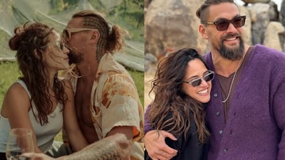 Adria Arjona shares emotional birthday tribute for her boyfriend, Jason Momoa (Instagram/ Adria Arjona) Adria Arjona shares emotional birthday tribute for her boyfriend, Jason Momoa (Instagram/ Adria Arjona)