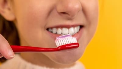 There are several mistakes we make with our oral health, and one of them is missing areas while brushing our teeth. (Unsplash) There are several mistakes we make with our oral health, and one of them is missing areas while brushing our teeth. (Unsplash)
