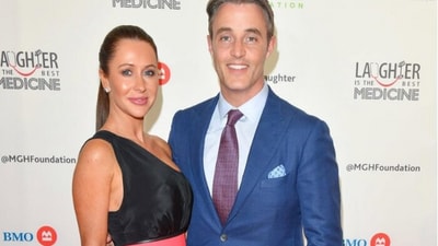 Jessica Mulroney reportedly splits from her husband, Ben Mulroney. (Instagram/jessicamulroney) Jessica Mulroney reportedly splits from her husband, Ben Mulroney. (Instagram/jessicamulroney)