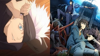 The anime scene in 2025 features a variety of series like Chainsaw Man. (Instagram/jujutsukaisen/sololeveling_en) The anime scene in 2025 features a variety of series like Chainsaw Man. (Instagram/jujutsukaisen/sololeveling_en)