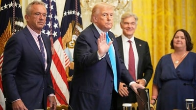 The new Trump tariffs, laid out in an executive order, range from 10% to 41% and are set to take effect in seven days. (AP) The new Trump tariffs, laid out in an executive order, range from 10% to 41% and are set to take effect in seven days. (AP)