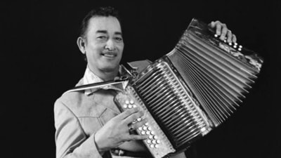 Flaco Jimenez won the Grammy Lifetime Achievement Award in 2015 (X/@jxinfante69) Flaco Jimenez won the Grammy Lifetime Achievement Award in 2015 (X/@jxinfante69)