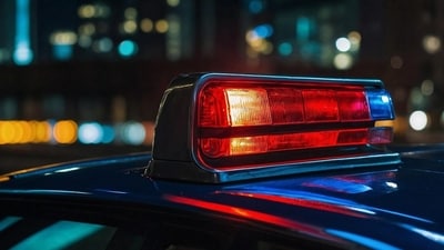 After the police released an image of the accused Anthony Koletti turned himself in. Image for representation. (Pixabay)