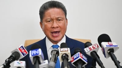 Trump Should Get Nobel Peace Prize for Brokering Cease-Fire Deal, Cambodian Deputy PM Says Trump Should Get Nobel Peace Prize for Brokering Cease-Fire Deal, Cambodian Deputy PM Says