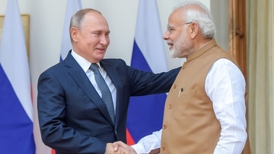 Over the past month, India, along with China and Brazil, has been at the centre of criticism from the West, mainly the US, for its purchase of Russian oil. (PTI) Over the past month, India, along with China and Brazil, has been at the centre of criticism from the West, mainly the US, for its purchase of Russian oil. (PTI)