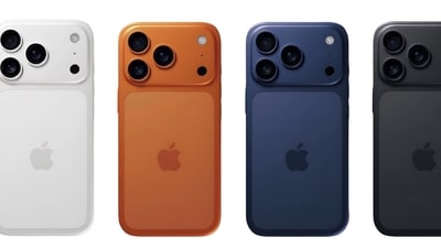 iPhone 17 series is expected to launch in September. (Majin Bu) iPhone 17 series is expected to launch in September. (Majin Bu)