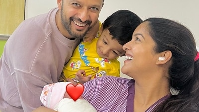 Ishita Dutta and Vatsal Sheth got married on November 28, 2017, in Mumbai. They welcomed their first child, son Vaayu, in 2023. Ishita Dutta and Vatsal Sheth got married on November 28, 2017, in Mumbai. They welcomed their first child, son Vaayu, in 2023.