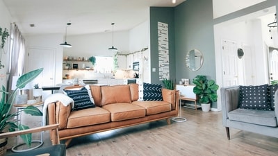 Angel One's Dinesh Thakkar’s son, Vinay Thakkar, has sold a luxury flat in Andheri West for ₹52.48 crore, according to documents accessed by Zapkey. (Representational Image) (Unsplash ) Angel One's Dinesh Thakkar’s son, Vinay Thakkar, has sold a luxury flat in Andheri West for ₹52.48 crore, according to documents accessed by Zapkey. (Representational Image) (Unsplash )