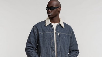 Can you tell if this face is real? Answer: AI. Levi's started experimenting with AI models in 2023 in order to incorporate greater representation across body types and skin tones. (Levi's) Can you tell if this face is real? Answer: AI. Levi's started experimenting with AI models in 2023 in order to incorporate greater representation across body types and skin tones. (Levi's)