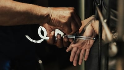 Accused is a known bootlegger and drug peddler, with as many as 20 criminal cases registered against her. (Representative image) (Pexels) Accused is a known bootlegger and drug peddler, with as many as 20 criminal cases registered against her. (Representative image) (Pexels)