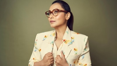 Rani Mukerji won her first National Film Award for Mrs Chatterjee vs Norway. Rani Mukerji won her first National Film Award for Mrs Chatterjee vs Norway.