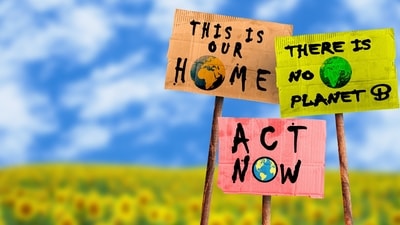 Climate Crisis (Shutterstock) Climate Crisis (Shutterstock)