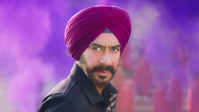 Son of Sardaar 2 offers a light-hearted comedy with a simple screenplay and engaging characters.