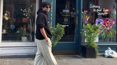 Tanmay Bhat’s recent pics on Instagram show a drastic transformation. Tanmay Bhat’s recent pics on Instagram show a drastic transformation.