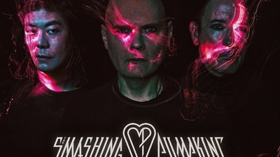 Legendary alternative rock band The Smashing Pumpkins announced their much awaited India debut as part of their Rock Invasion 2025 Asia Tour. (instagram/@smashingpumpkins) Legendary alternative rock band The Smashing Pumpkins announced their much awaited India debut as part of their Rock Invasion 2025 Asia Tour. (instagram/@smashingpumpkins)