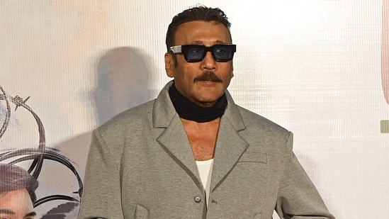 Jackie Shroff (Photo: AFP)