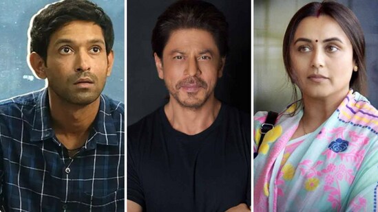 The 71st National Film Awards were dominated by Hindi films.