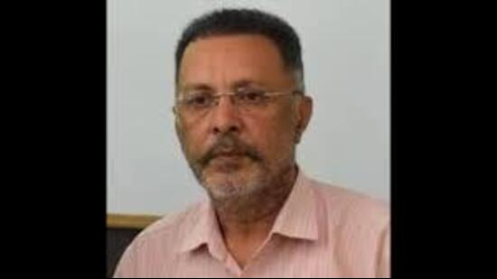 Punjab Health minister Dr Balbir Singh.