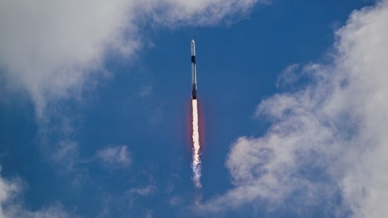 A close-up view captured the powerful moment a SpaceX Falcon 9 rocket lifted off from Launch Complex 39A, carrying NASA’s Crew-11 mission to the International Space Station. REUTERS/Steve Nesius(REUTERS)