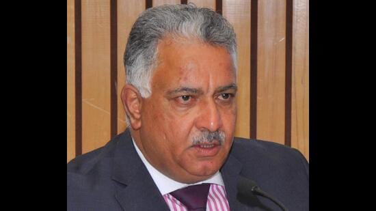 With a professional standing of over four decades, Anil Malhotra, 65, is a well regarded authority on the interplay of India’s family laws and the international legal framework. (HT Photo)