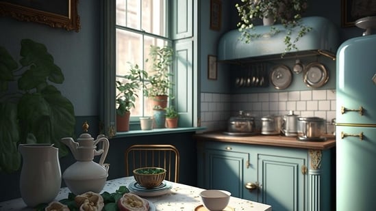While open kitchens have a set of perks, they lack the privacy and separation from the rest of the home that closed kitchen spaces offer. Image for representation. (Pixabay)