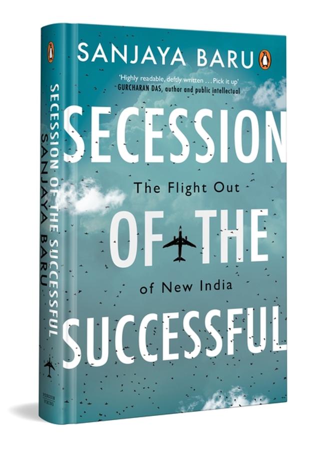 320pp, ₹799; Penguin (A book that asks if and why Indian elites are fleeing their native land) 320pp, ₹799; Penguin (A book that asks if and why Indian elites are fleeing their native land)