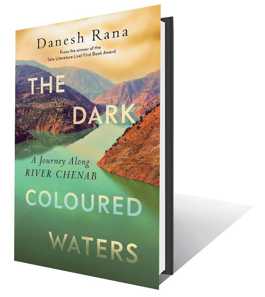 328pp, ₹899; Juggernaut (Tracing the Chenab from its mythic origins to the landscape of Jammu and Kashmir) 328pp, ₹899; Juggernaut (Tracing the Chenab from its mythic origins to the landscape of Jammu and Kashmir)