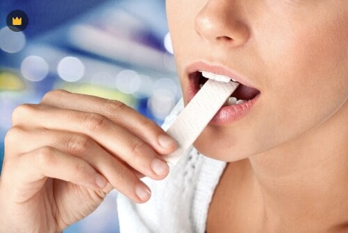 chewing tobacco heartburn Does Cause Heartburn? Gastroenterologist says 'chewing sugar-free gum