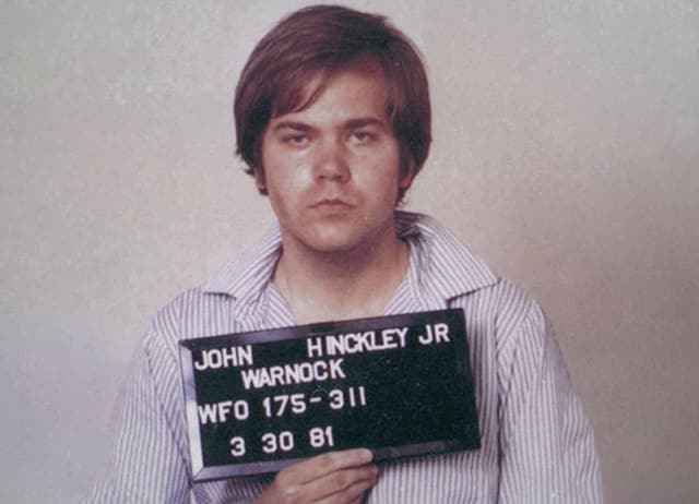Jodie Foster’s stalker John Hinckley believed he could “impress” her by killing someone. Jodie Foster’s stalker John Hinckley believed he could “impress” her by killing someone.
