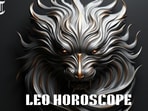 Leo Weekly Horoscope: Read our expert astrological predictions to find out what the stars have in store for you.
Leo Weekly Horoscope: Read our expert astrological predictions to find out what the stars have in store for you.