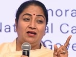 Speaking to the media on Saturday, August 2, 2025, Delhi Chief Minister Rekha Gupta said that the state government will table the education bill to regulate fee hike by private schools, in the Monsoon session of Assembly beginning from August 4. (File/Sonu Mehta/Hindustan Times)