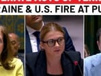 Ukraine names three nations aiding Putin’s war machine, Russia fires back 