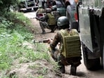 One terrorist has been neutralised by the security forces in Operation Akhal so far, the Indian Army said. One terrorist has been neutralised by the security forces in Operation Akhal so far, the Indian Army said.