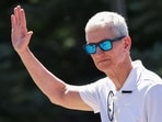 CEO Tim Cook says Apple ready to open its wallet to catch up in AI