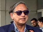 During the Bangalore Literature Festival on October 28, 2018,Congress MP Shashi Tharoor had allegedly compared PM Modi to a scorpion, following which Bharatiya Janata Party (BJP) leader Rajiv Babbar filed a complaint against the Thiruvananthapuram MP in 2019 (PTI) During the Bangalore Literature Festival on October 28, 2018,Congress MP Shashi Tharoor had allegedly compared PM Modi to a scorpion, following which Bharatiya Janata Party (BJP) leader Rajiv Babbar filed a complaint against the Thiruvananthapuram MP in 2019 (PTI)