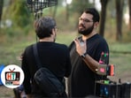 Sarzameen is Kayoze Irani's first feature film as director.