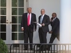 Notwithstanding all the noise on the television channels and in Parliament, it is in India’s interest to be linguistically altruistic to the US President for the sake of a relationship that has the space and dexterity to bridge ties beyond immediacy. (REUTERS)