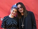 Kelly Osbourne paid tribute to her dad, Ozzy Osbourne, on Instagram.