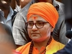Sadhvi Pragya Thakur, along with six others, was acquitted by a special NIA court in the Malegaon blast case. Sadhvi Pragya Thakur, along with six others, was acquitted by a special NIA court in the Malegaon blast case.