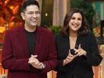 Raghav Chadha and Parineeti Chopra grace The Great Indian Kapil Show.