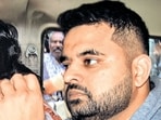 Prajwal Revanna (PTI) Prajwal Revanna (PTI)